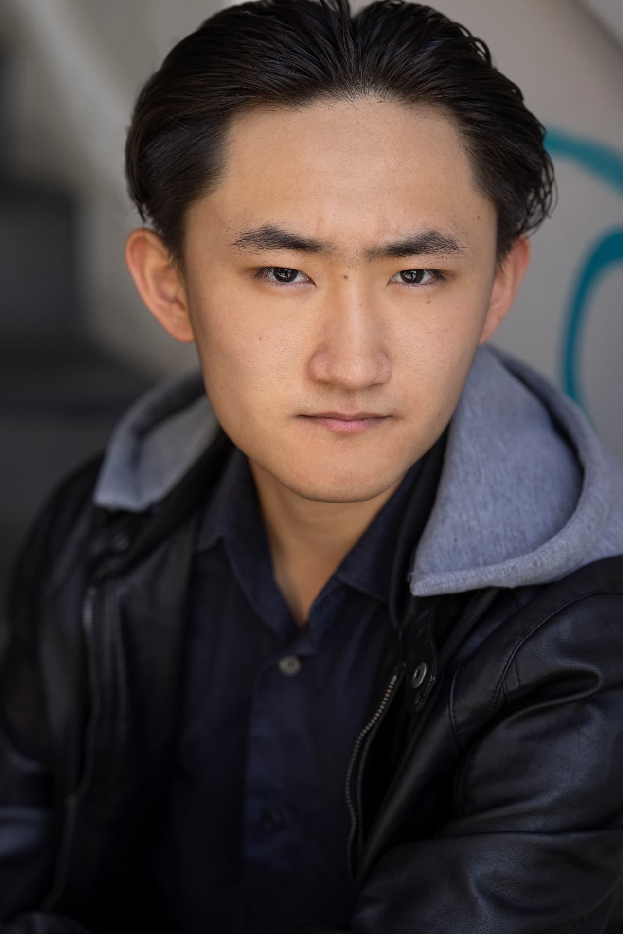 Tony Zhou headshot